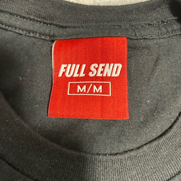 Full Send T-Shirt - Picture 2 of 3